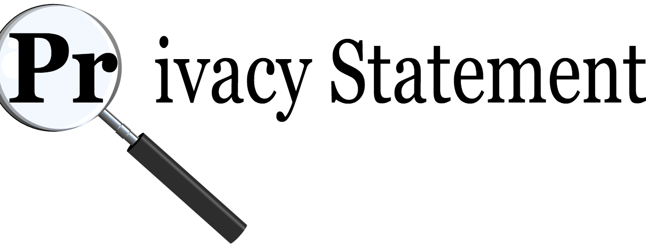 Privacy Statements; difficult to read and to understand