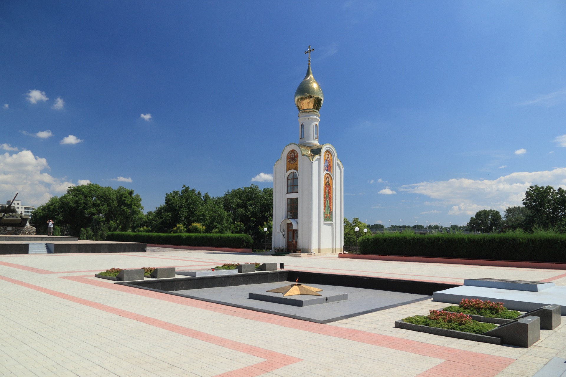 Transnistria, a non-recognized state explained.