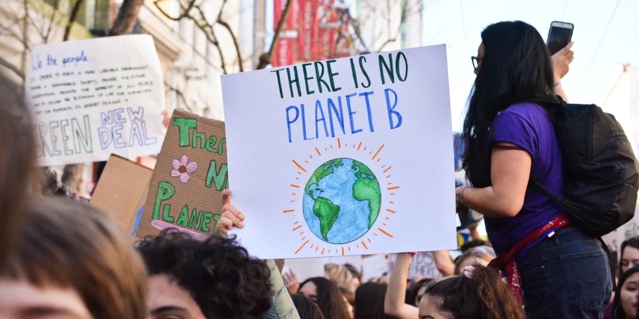 Keeping the fight against climate change student-budget-friendly