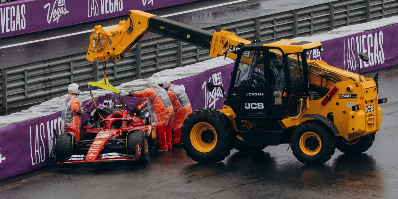 Who is legally responsible in an F1 crash: The driver, the team, or the FIA?