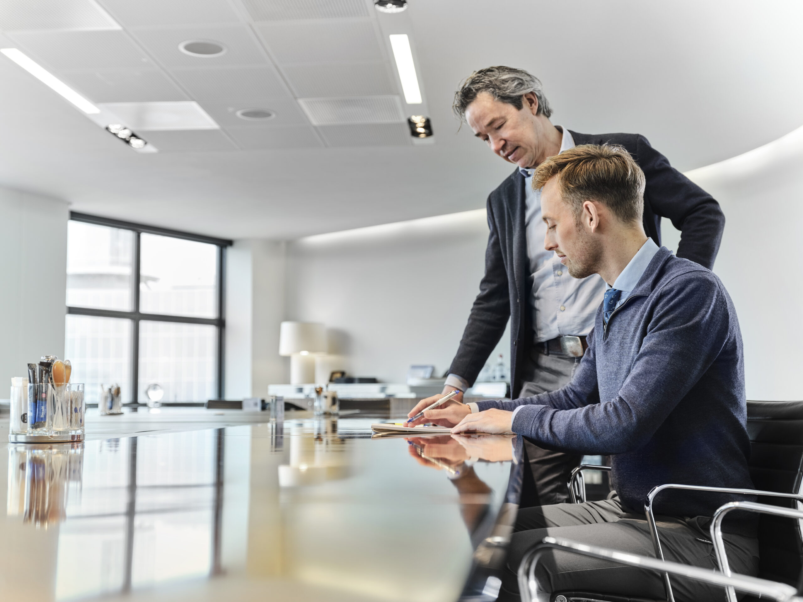 Ervaring opdoen binnen de advocatuur: Mijn stage bij Houthoff