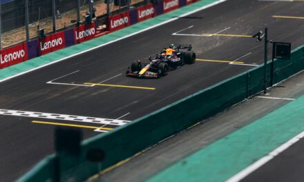 How Has the Introduction of the Halo Device in Formula 1 Impacted Legal Liability and Driver Safety?